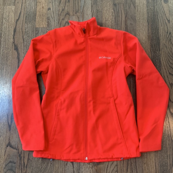 Columbia Softshell Jacket - Picture 3 of 3
